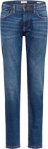 Esprit jeans Blauw Denim-34-34