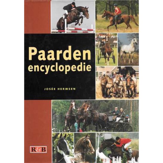 Paarden encyclopedie