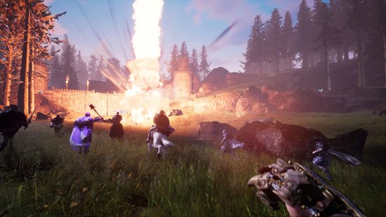 Citadel - Forged with Fire - Xbox One