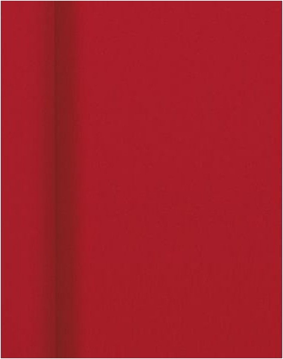 Damast Red 118x800 Cm
