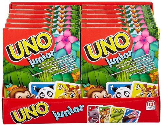 Uno Junior Disp.