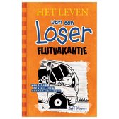 Omslag Het leven van een Loser 9 - Flutvakantie