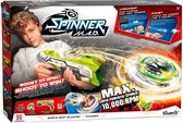 Silverlit Spinner Mad Single shot blaster Thunder - Groen