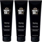 Royal KIS Twister - 150ml - 3 STUKS - Curl Cream