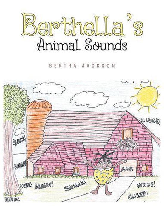 Berthella's Animal Sounds - cover