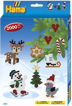 Hama 3437 Box 2000 Christmas