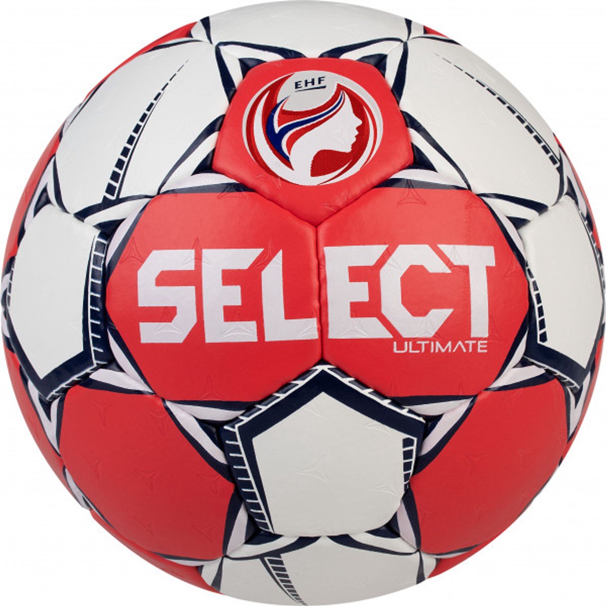 Select Ultimate EC 2020 Dames - Oranje / Wit - maat 2