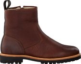 Blackstone Sg54 Enkelboots -  Enkellaarsjes - Heren - Bruin - Maat 47