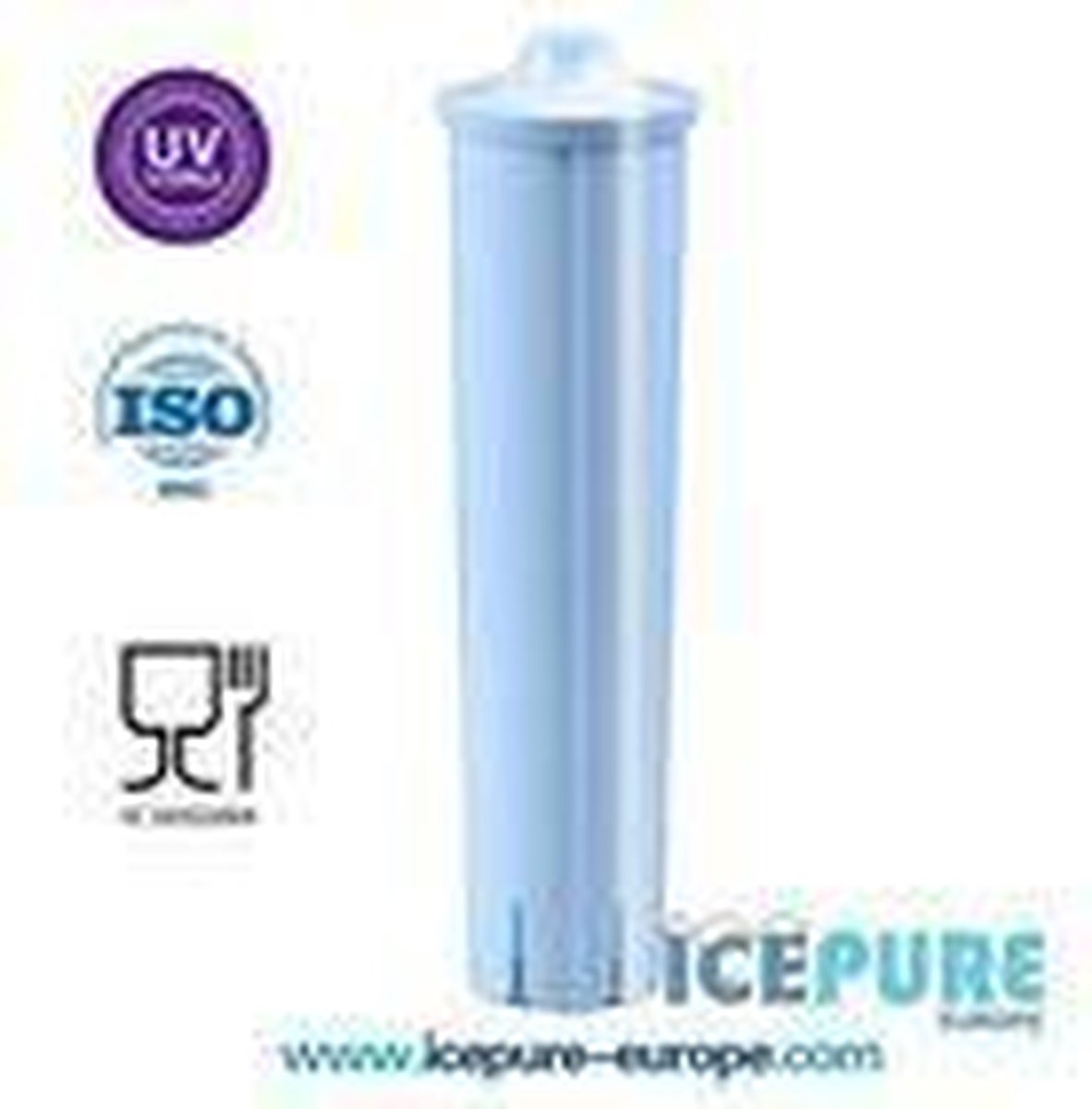 ICEPURE Water Filter | Coffee Maker | Replacement | Jura CMF001