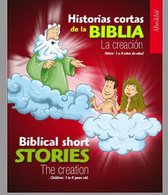 Historias cortas de la biblia