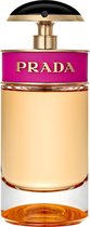 Prada Candy parfum voor vrouwen - poederachtige geur met muskus en karamel - 50 ml