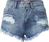 Glamorous jeans Blauw Denim-10 (27)