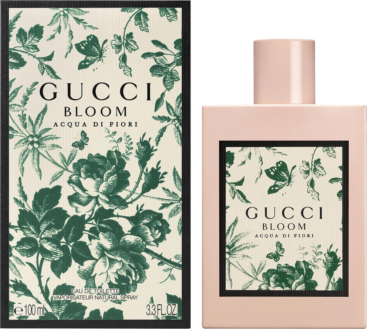 gucci bloom acqua di fiori fragrantica