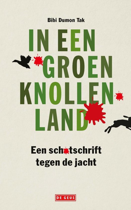 In een groen knollenland