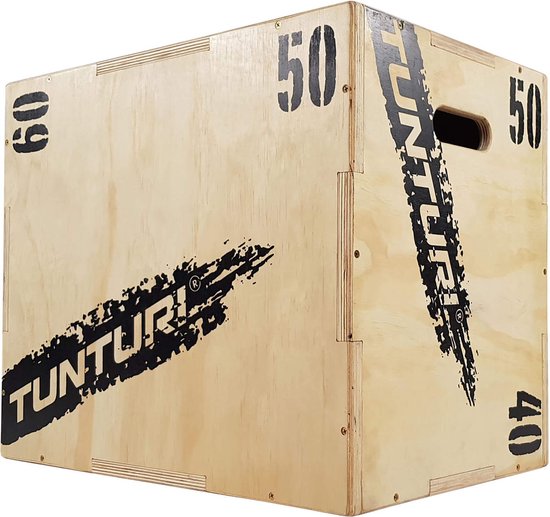 Tunturi Plyo Box