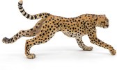 Speelfiguur - Cheetah - Rennend