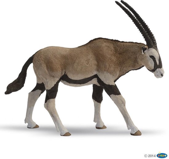 Papo speelgoed miniatuur antilope