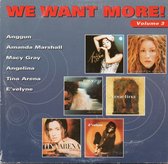 We Want More - Volume 3