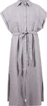 Penn & Ink Dames Rock Jurk Grijs maat 38