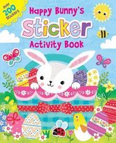 Happy Bunny's Activity Book