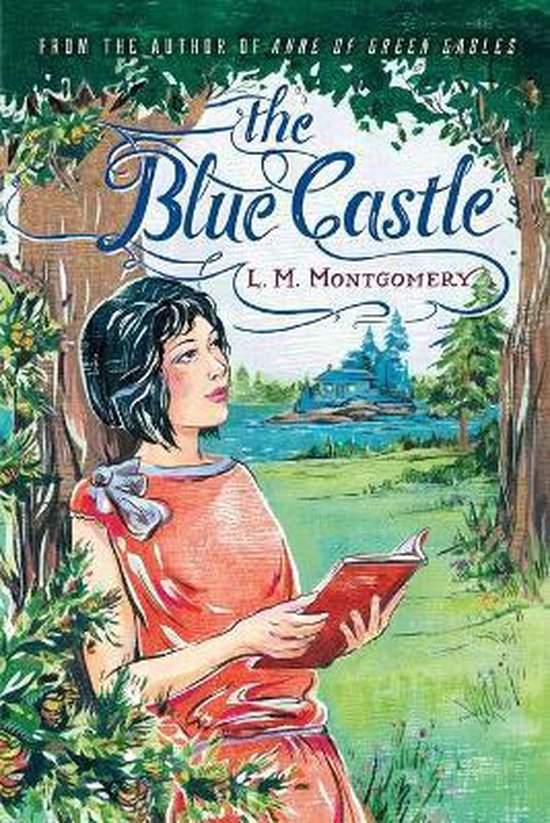 Blue Castle - cover