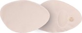 Bye Bra Opblaasbare Bh-Pads, Bh-Inzetstukken Voor Push-Up Effect, Borstvergrotingen Voor Een Perfect Decolleté, Eén Maat, Beige