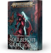 Games Workshop WARSCROLLS: SOULBLIGHT GRAVELORDS