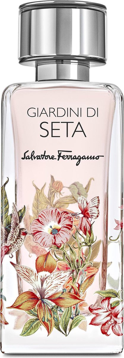 Goedkoopste Damesparfum Salvatore Ferragamo EDP Giardini di Seta (100 ml