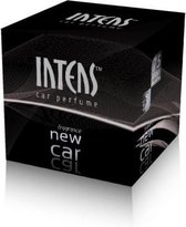 Luchtverfrisser auto New car Intens gel