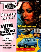 Madonna - Madonna TV eXtra magazine