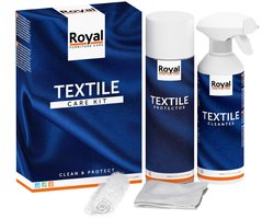 Textile Care Kit - Protector en Spray 500 ml - Transparant - Vloeistof Textiel
