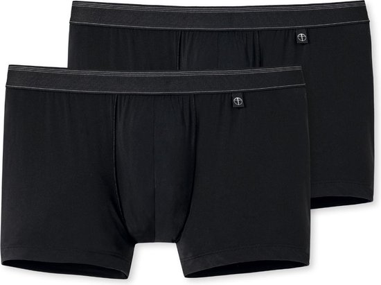 Schiesser shorts 2 pack Nachtschwärmer