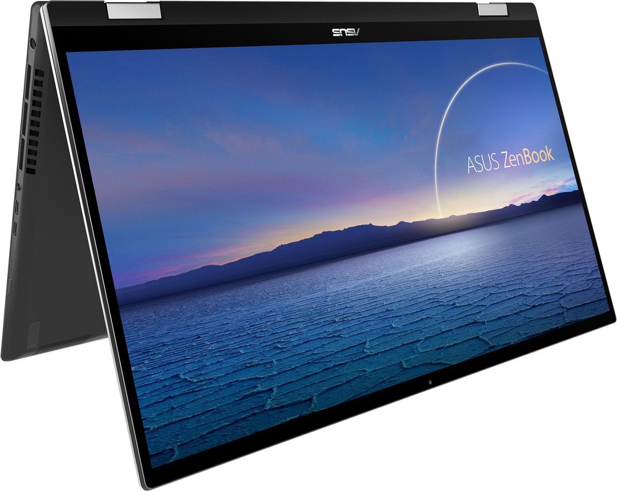 ASUS ZenBook Flip 15 UX564PH-EZ010T Hybrid - Creator Laptop - 15.6 inch - Touchscreen