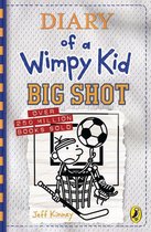 Diary of a Wimpy Kid 16 - Diary of a Wimpy Kid: Big Shot (Book 16)