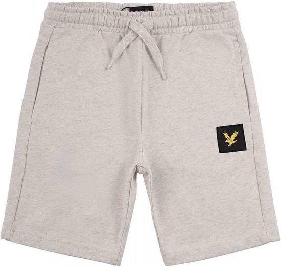 Lyle and Scott Jongens korte broeken Lyle and Scott korte broek grijs  140-146 | bol.com