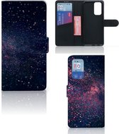 GSM Hoesje OnePlus 9 Pro Flip Cover Stars