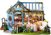 Miniatuur - English village shop