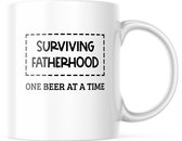 Vaderdag Mok Surviving Fatherhood