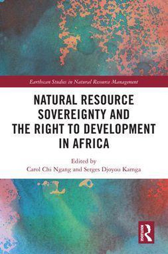 Earthscan Studies in Natural Resource Management - Natural R ... - cover
