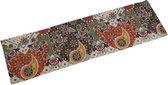 Tafelloper Versa Giardino Multicolour Polyester (44,5 x 0,5 x 154 cm)