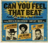 Various Artists - Can You Feel That Beat: Funk 45S An (CD)