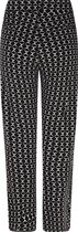 Zoso Broek Release 214 Black White 0000 0016 Dames Maat - XS