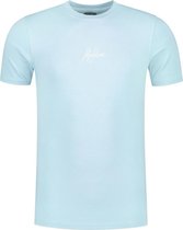 Malelions Gyzo T-Shirt - Light Blue - L