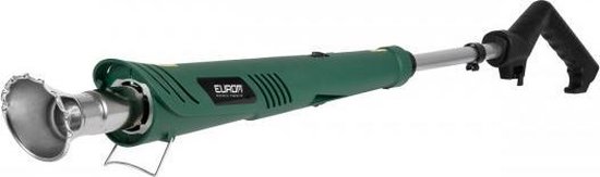 Eurom 247091 Elektrische onkruidbrander - 2-in-1 - 2000W