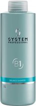 System Professional - Balance Shampoo B1 - 1000 ml