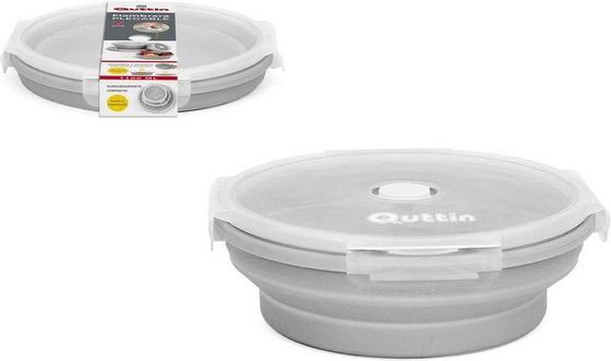 Lunchbox Quttin Siliconen (1100 ml)