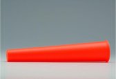 Ledlenser LLSC7479 Kegel voor V2/P5/P6/T5 - Rood