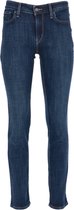 Jeans 712 Donkerblauw