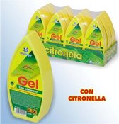 AMBIENTADOR Citronela GEL ANTI-INSECTS
