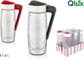 GLASS JUG 1.6L QLUX